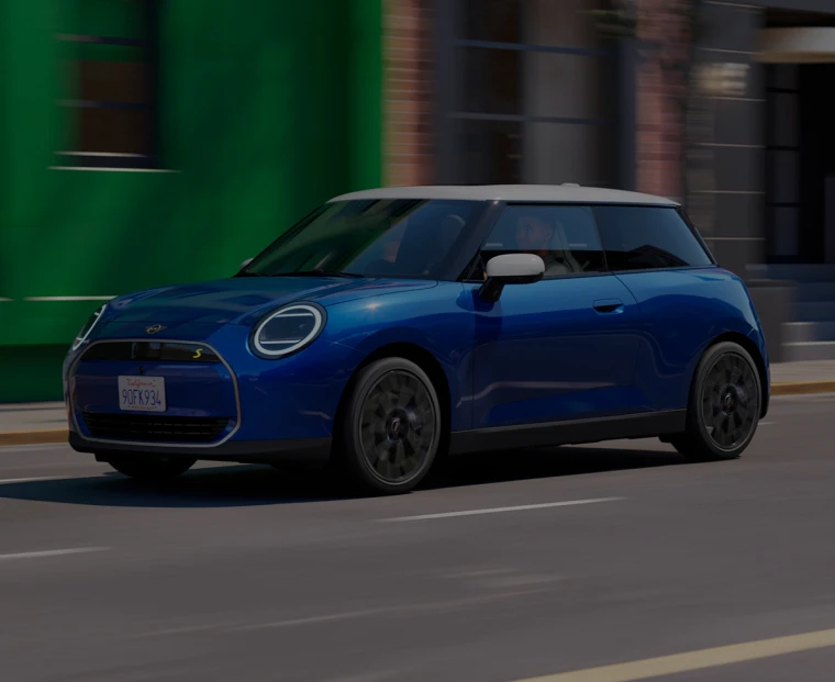 Arnold Clark Glasgow Authorised MINI Retailer